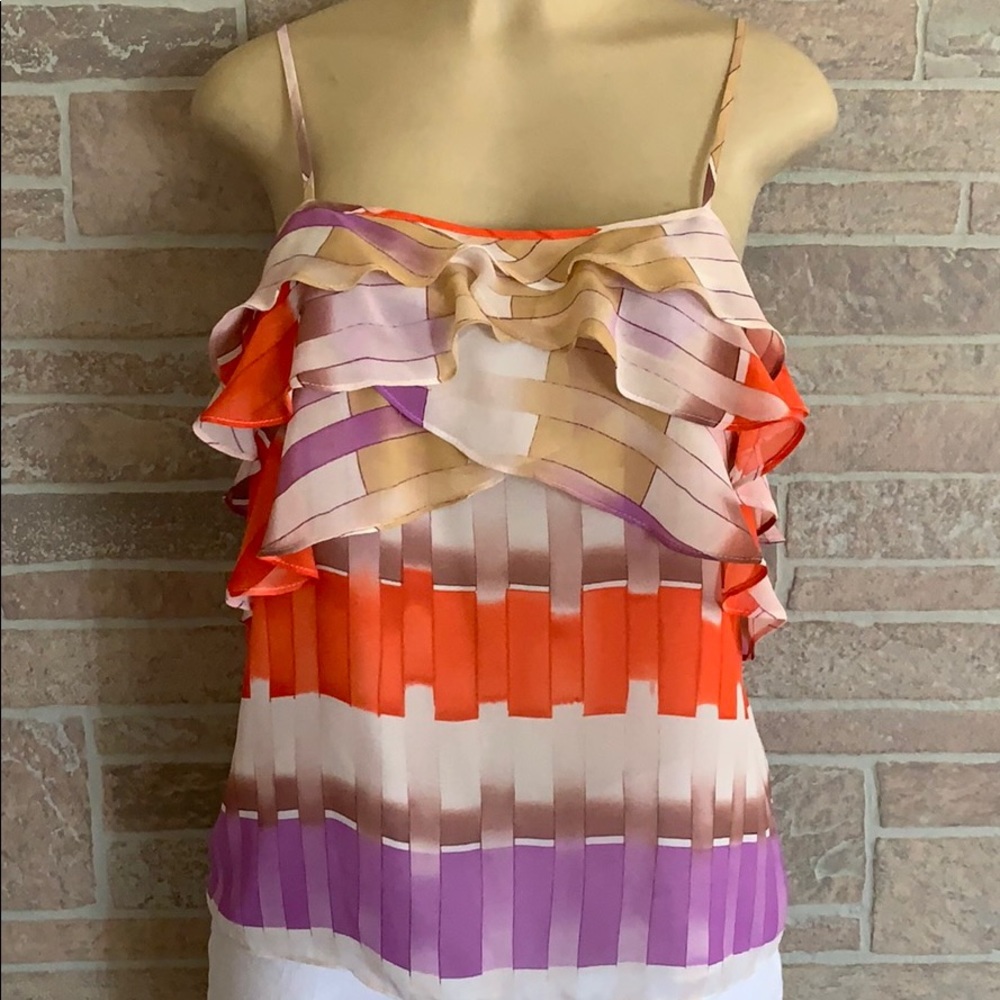 Guess Ruffled Blouse